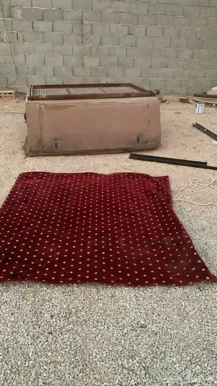 شد ايسزو 2019 مع الخشب و الفرشه 1