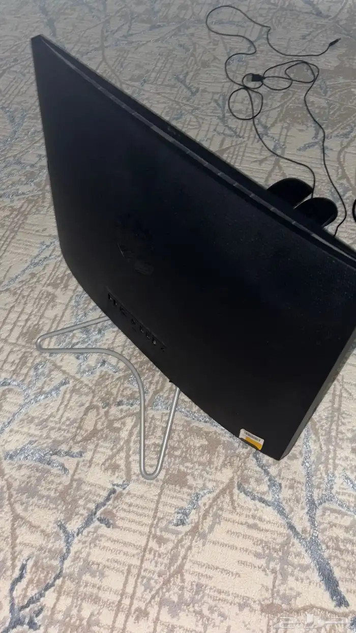 كمبيوتر مكتبي hp 3 في 1 للبيع 2