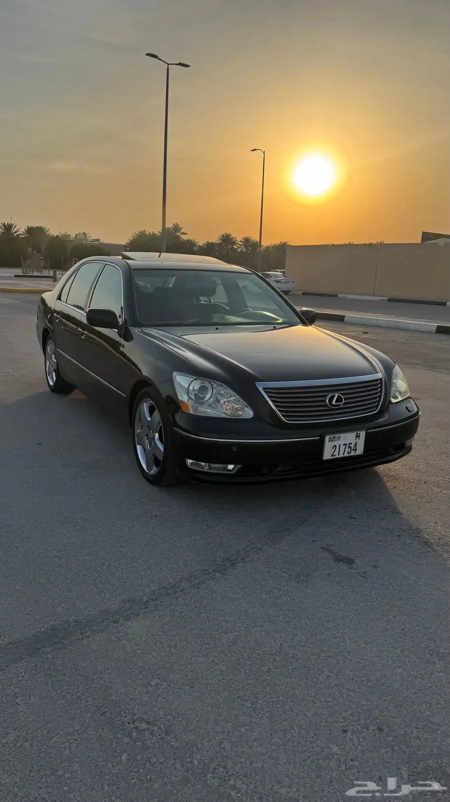لكزس ls 430 0