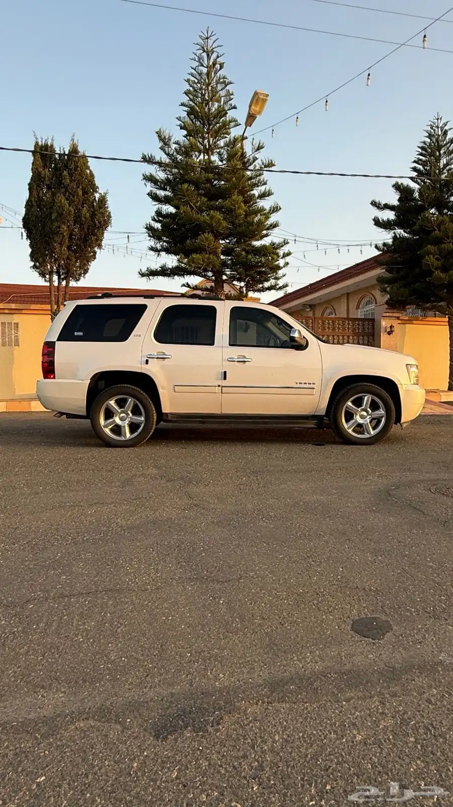 تاهو 2014 LTZ 20