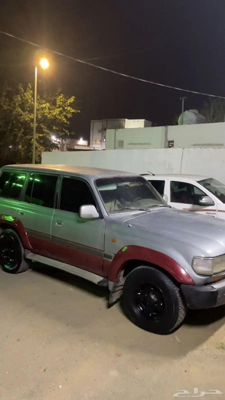 لاندكروزر 1993 VXR 0