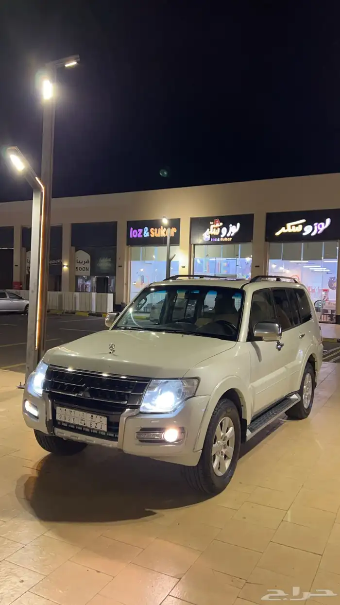 باجيرو 2016 0