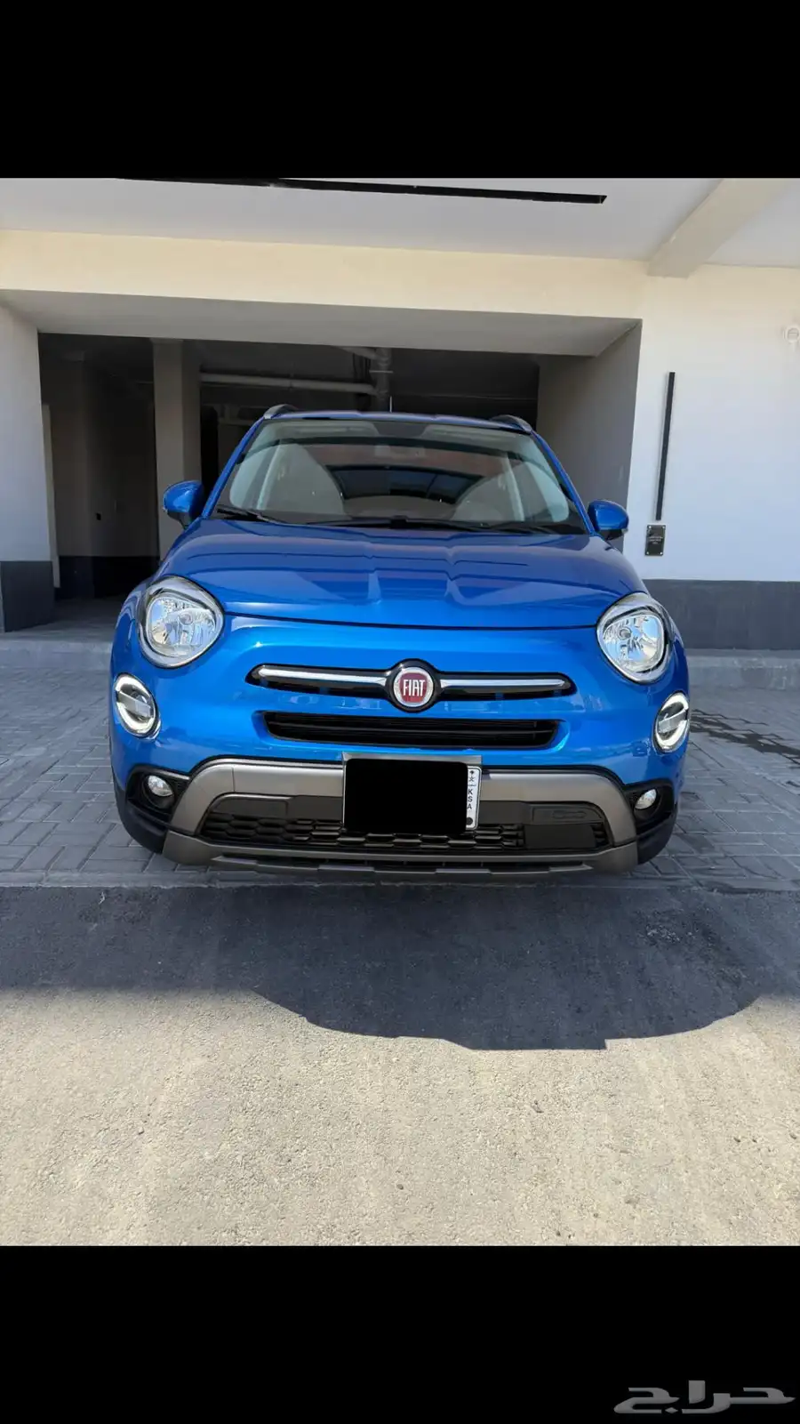 فيات X500 0