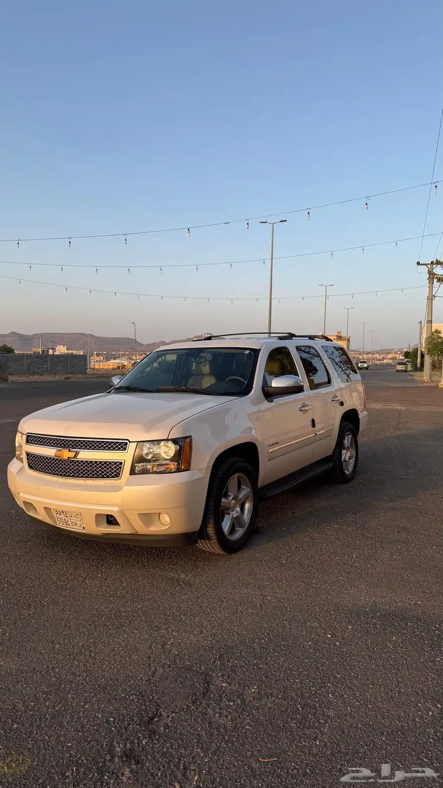 تاهو 2014 LTZ 26