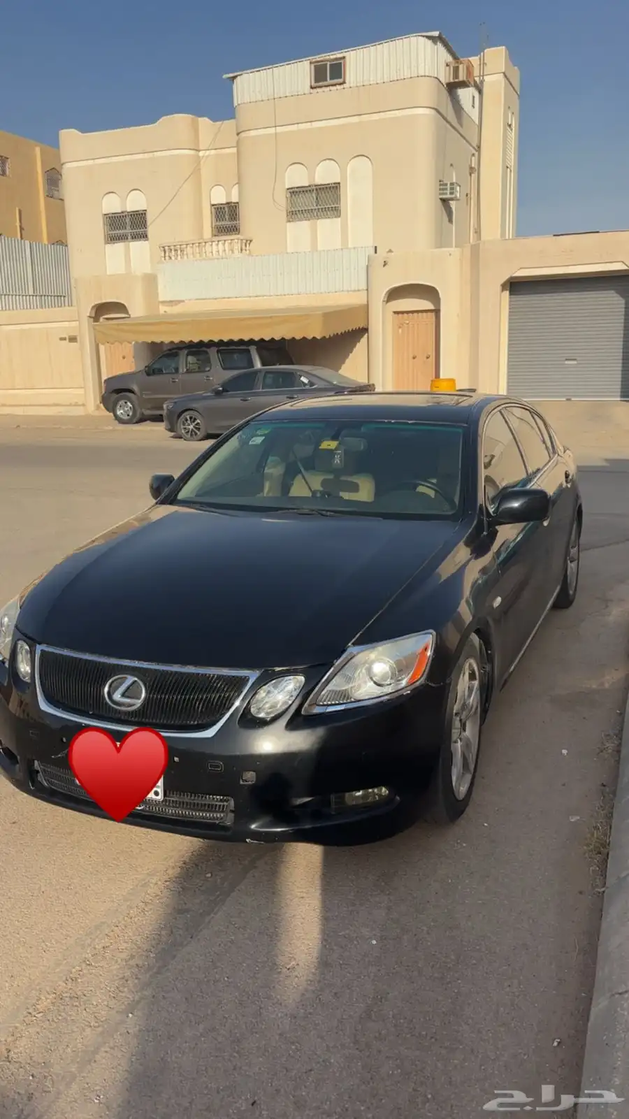 لكزس gs 430 11