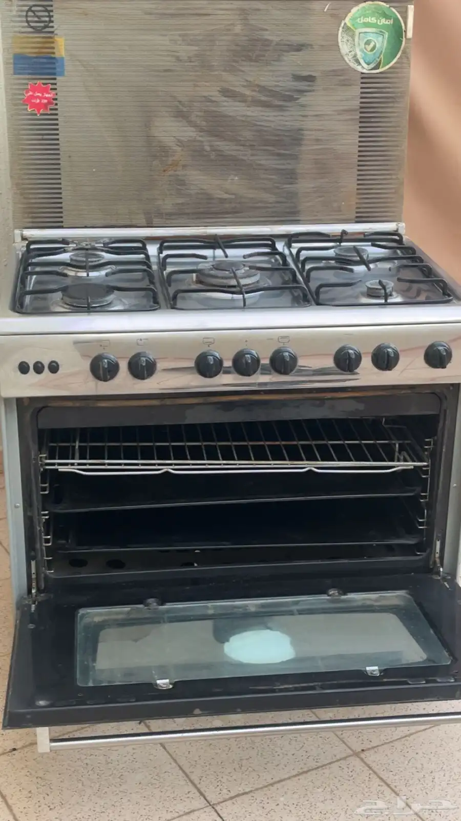 فرن للبيع 1