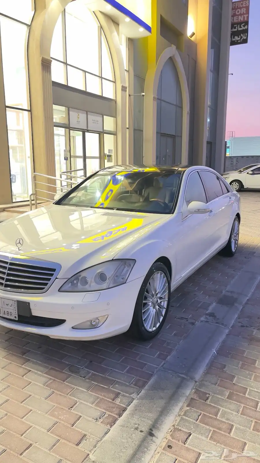 مرسيدس S350 V6 جفالي 25