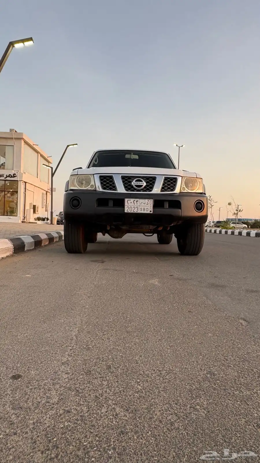 نيسان باترول 5
