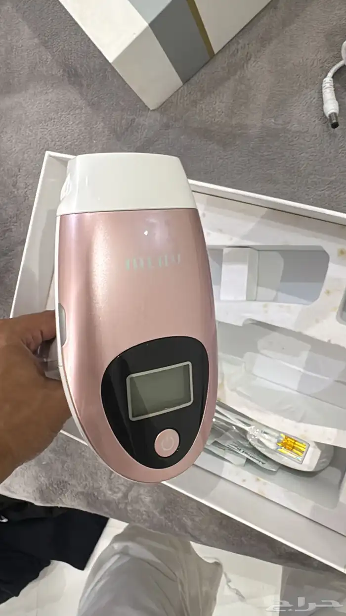 ليزر منزلي ماركة MLAY 2