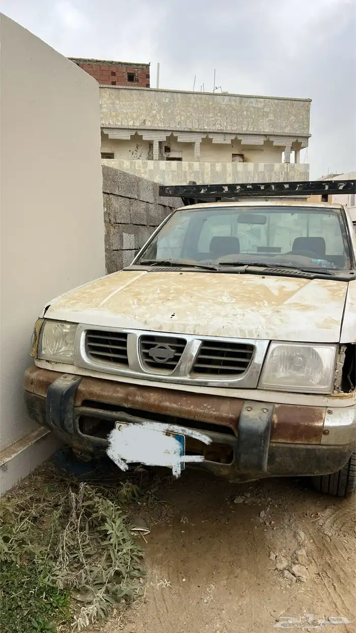 ددسن تشليح 2003 قطع غيار 0