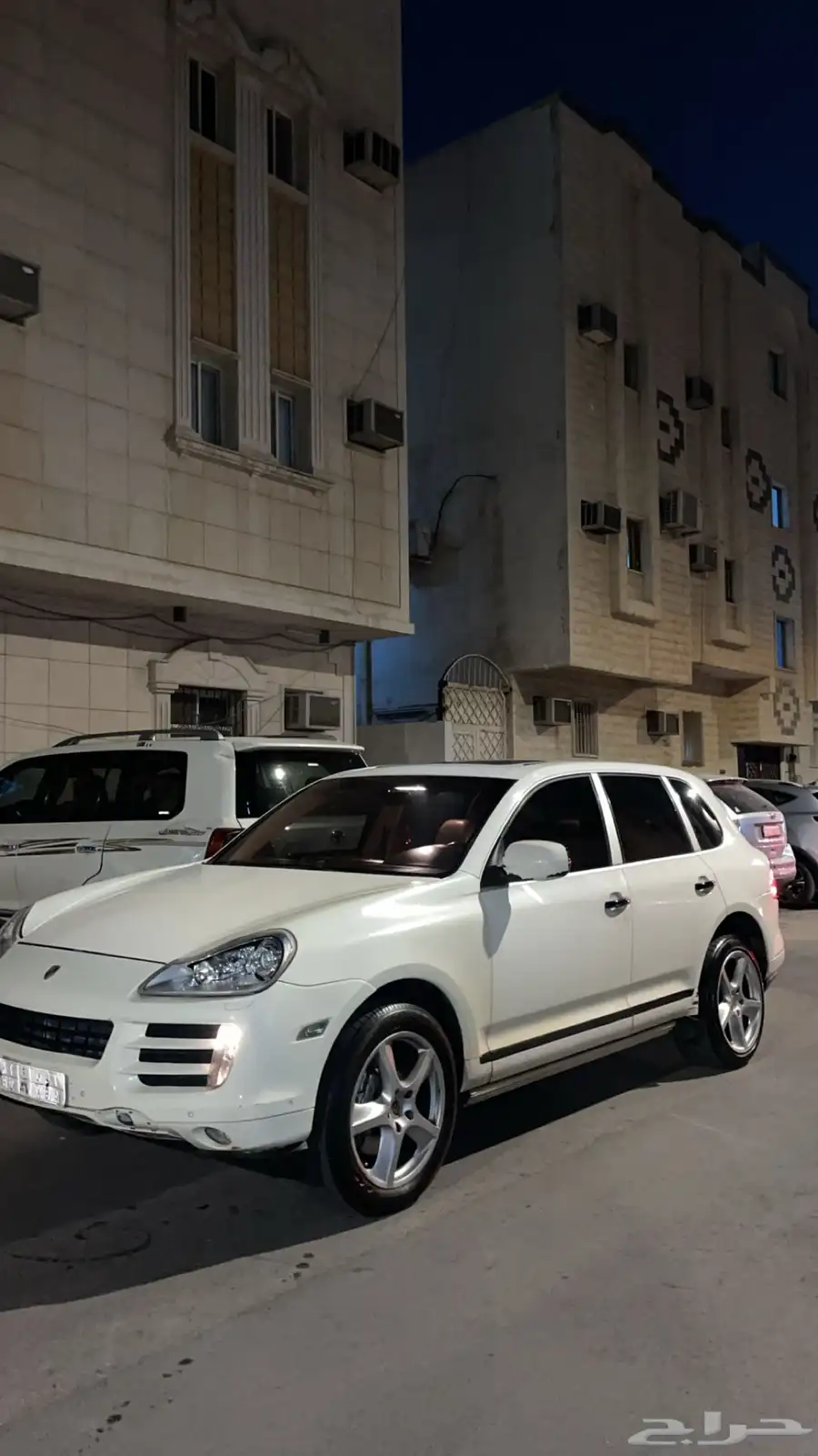بورش 2008 كايين s 4