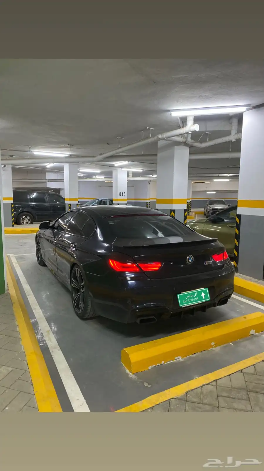 BMW 650i 4