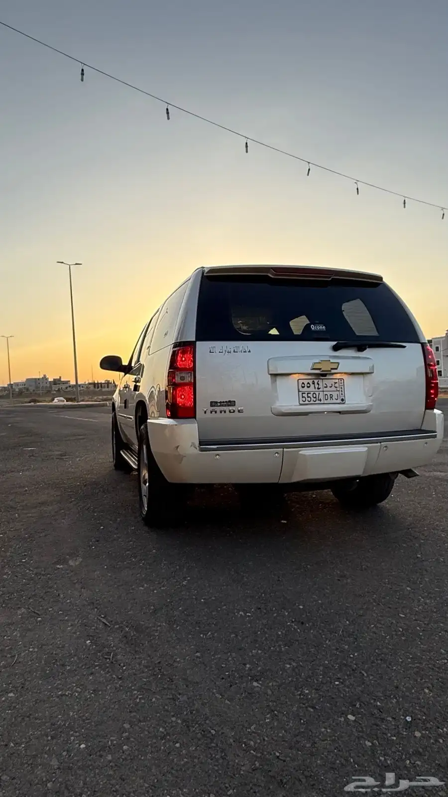 تاهو 2014 LTZ 18
