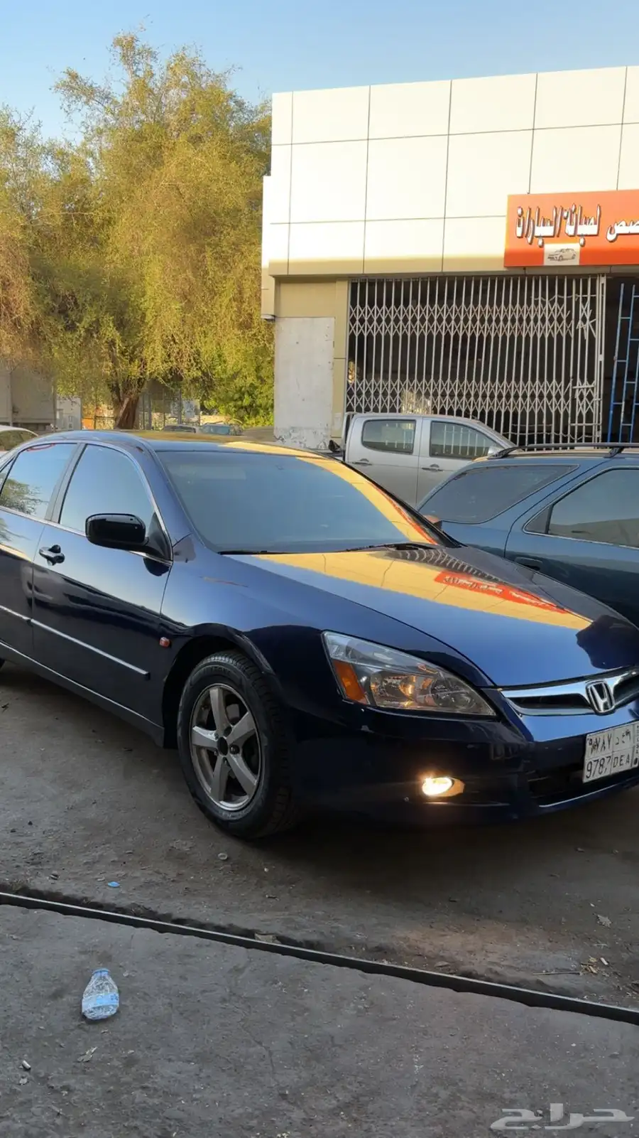 اكورد 2003 2
