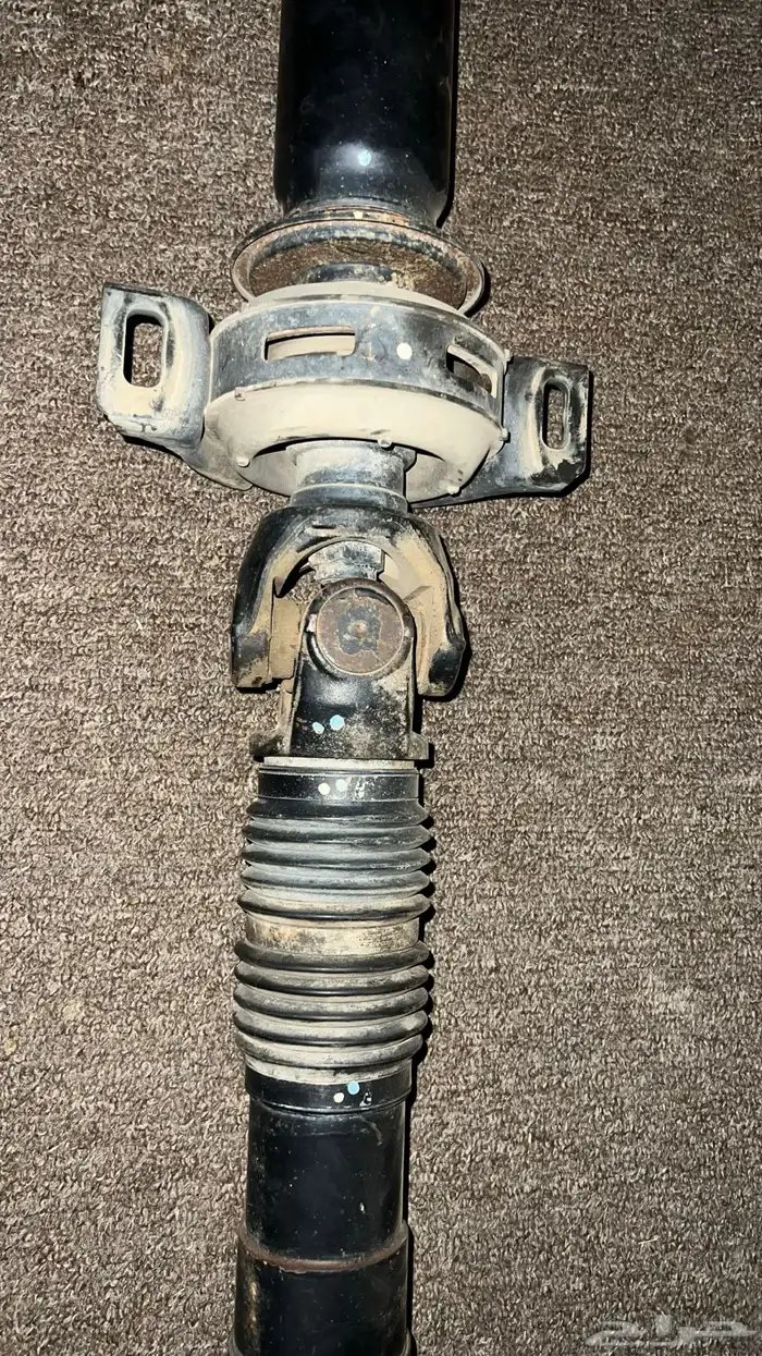 عمود دوران هايلكس دبل 7