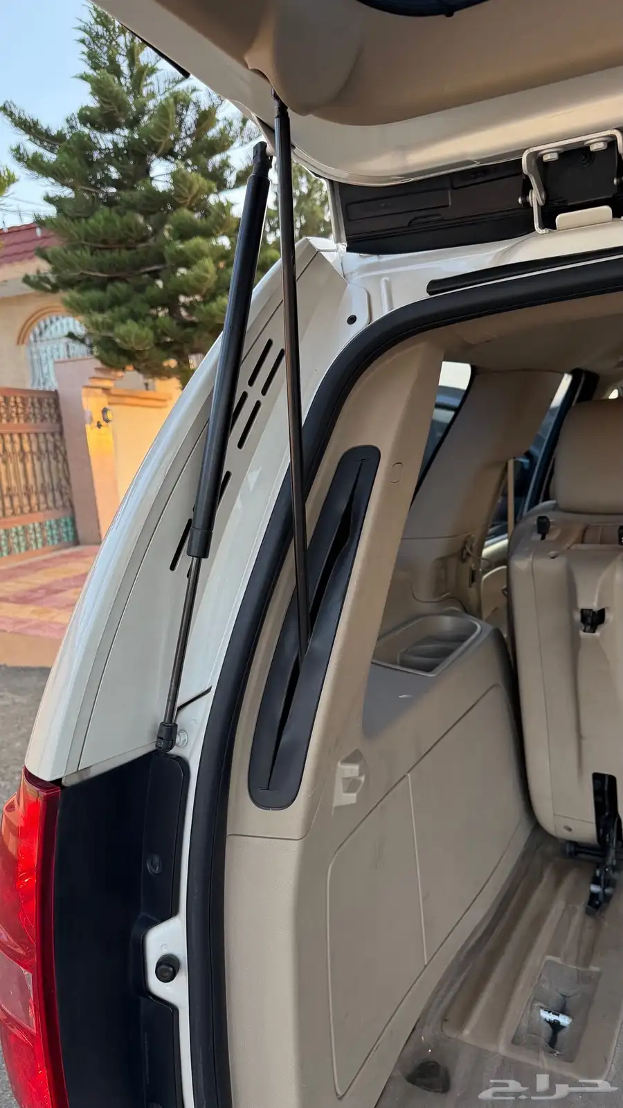 تاهو 2014 LTZ 5