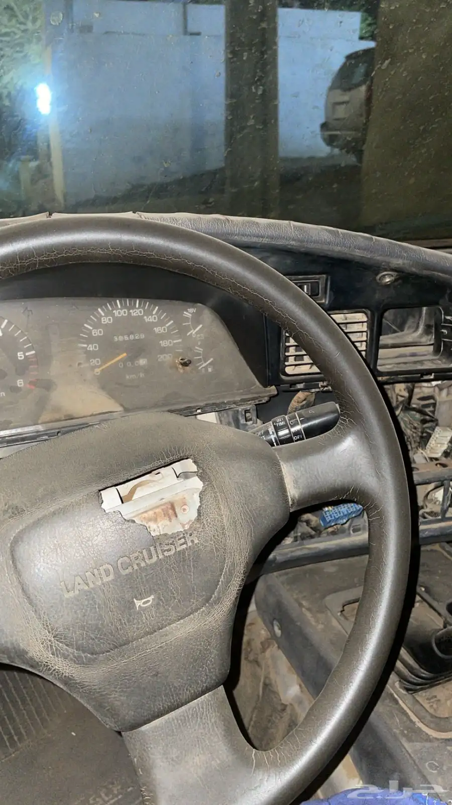 لاندكروزر 1993 VXR 6