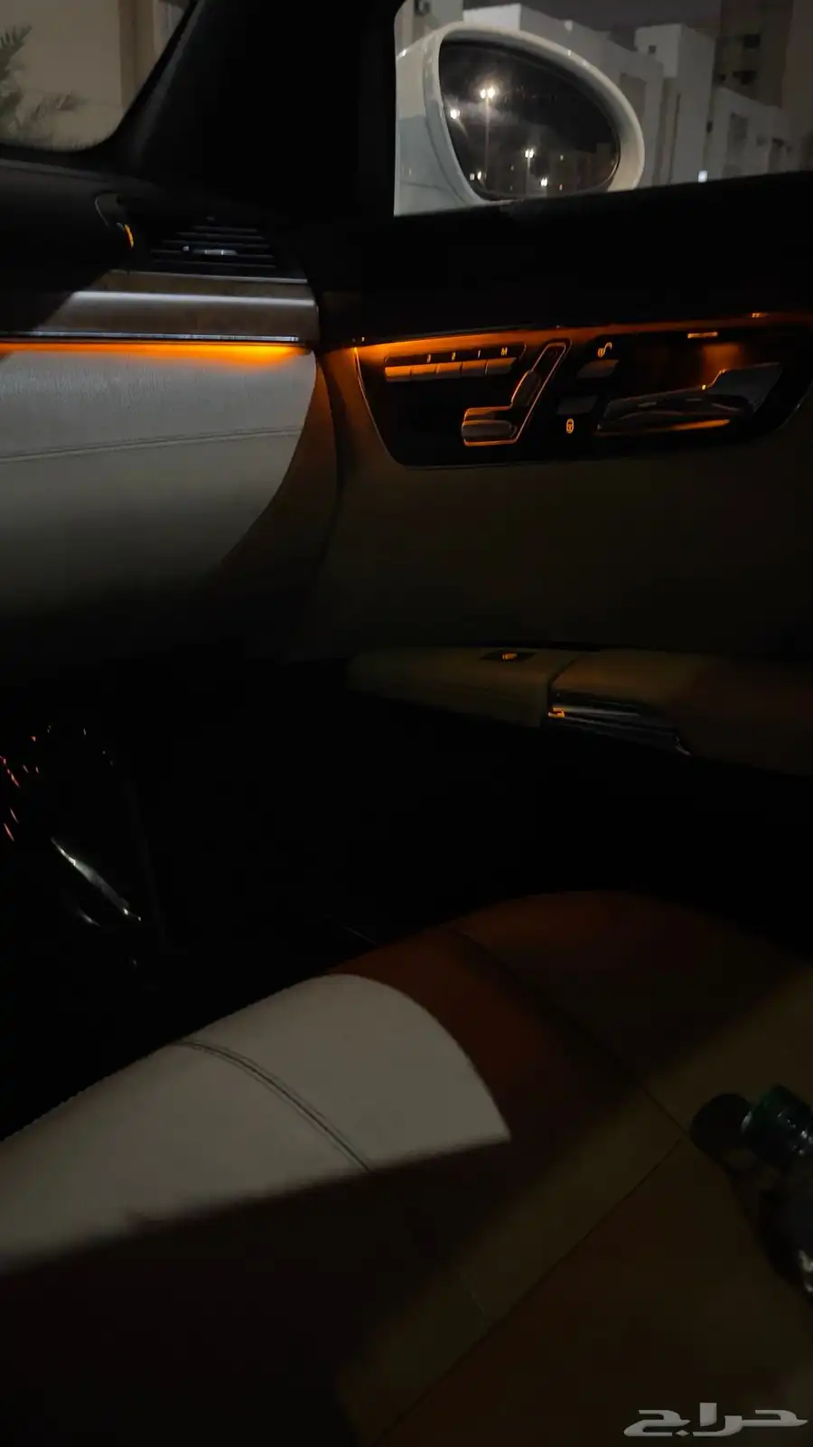 مرسيدس S350 V6 جفالي 9