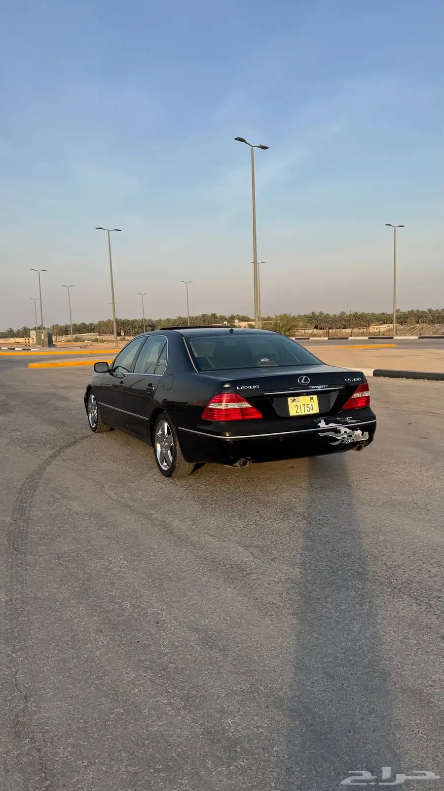 لكزس ls 430 1