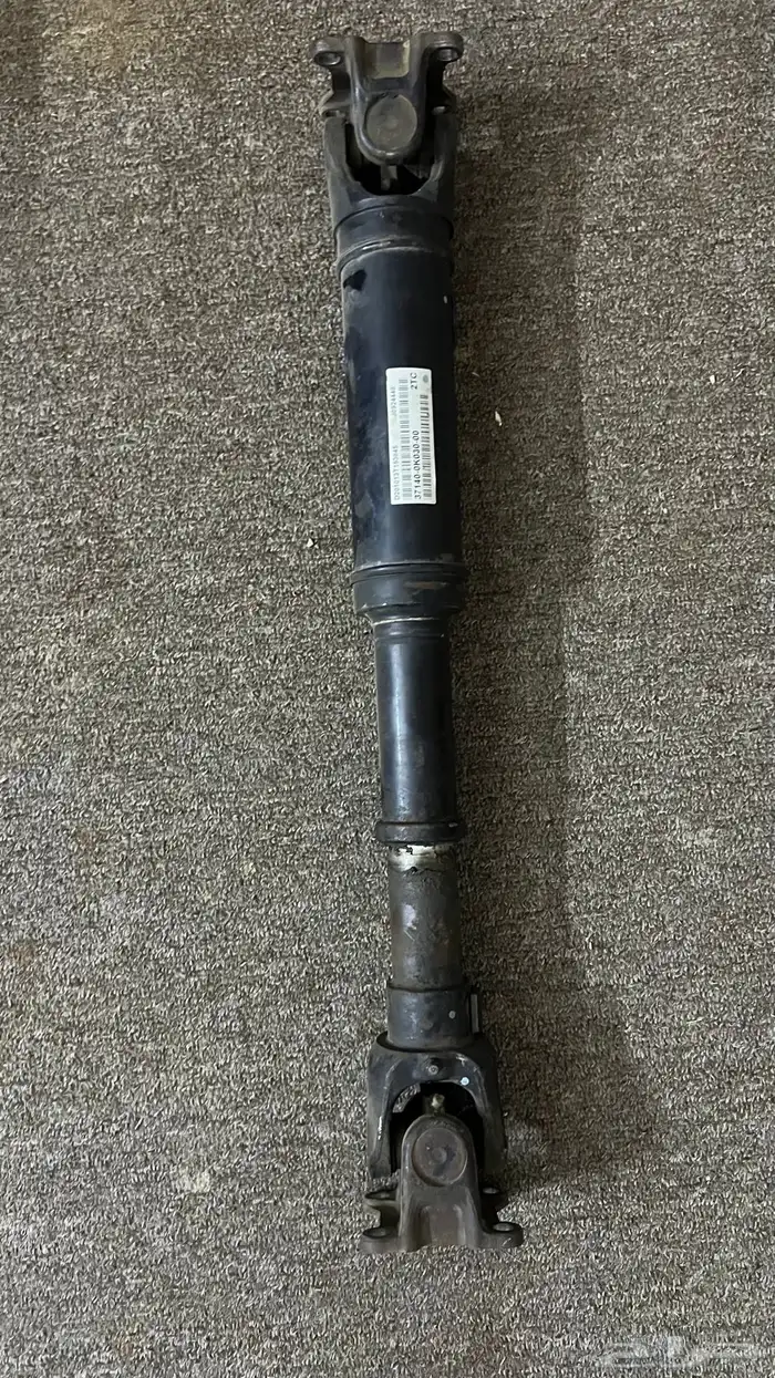 عمود دوران هايلكس دبل 5