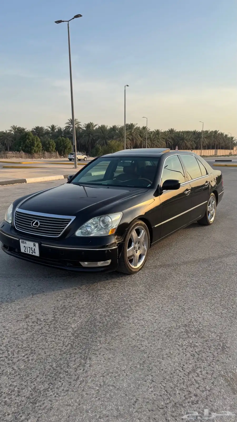 لكزس ls 430 3