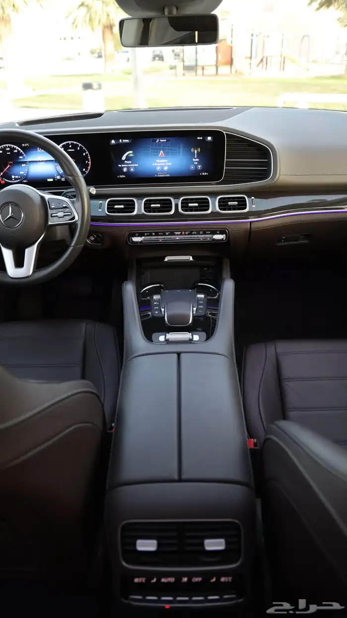 مرسيدس GLE .. جفالي (( تم البيع )) 40
