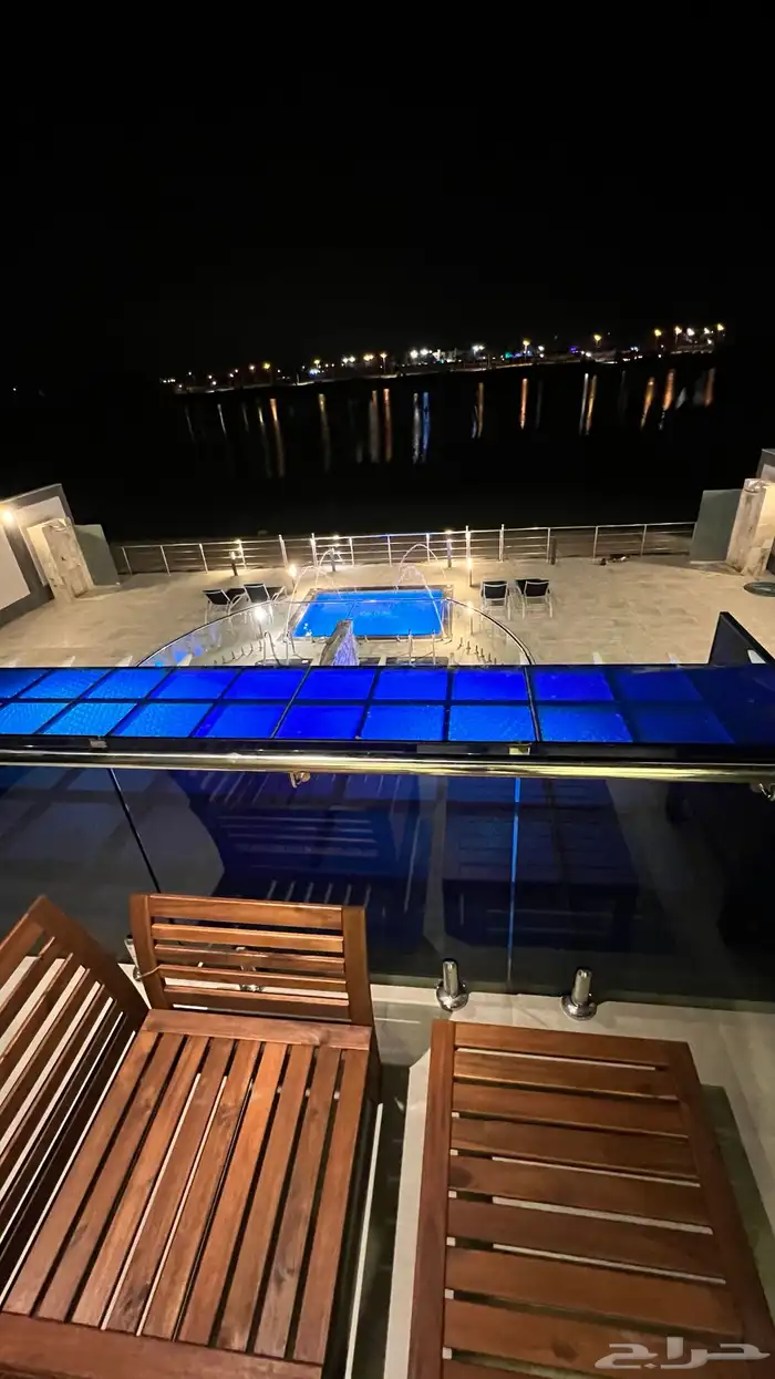 شاليه درة العروس البردايس 21