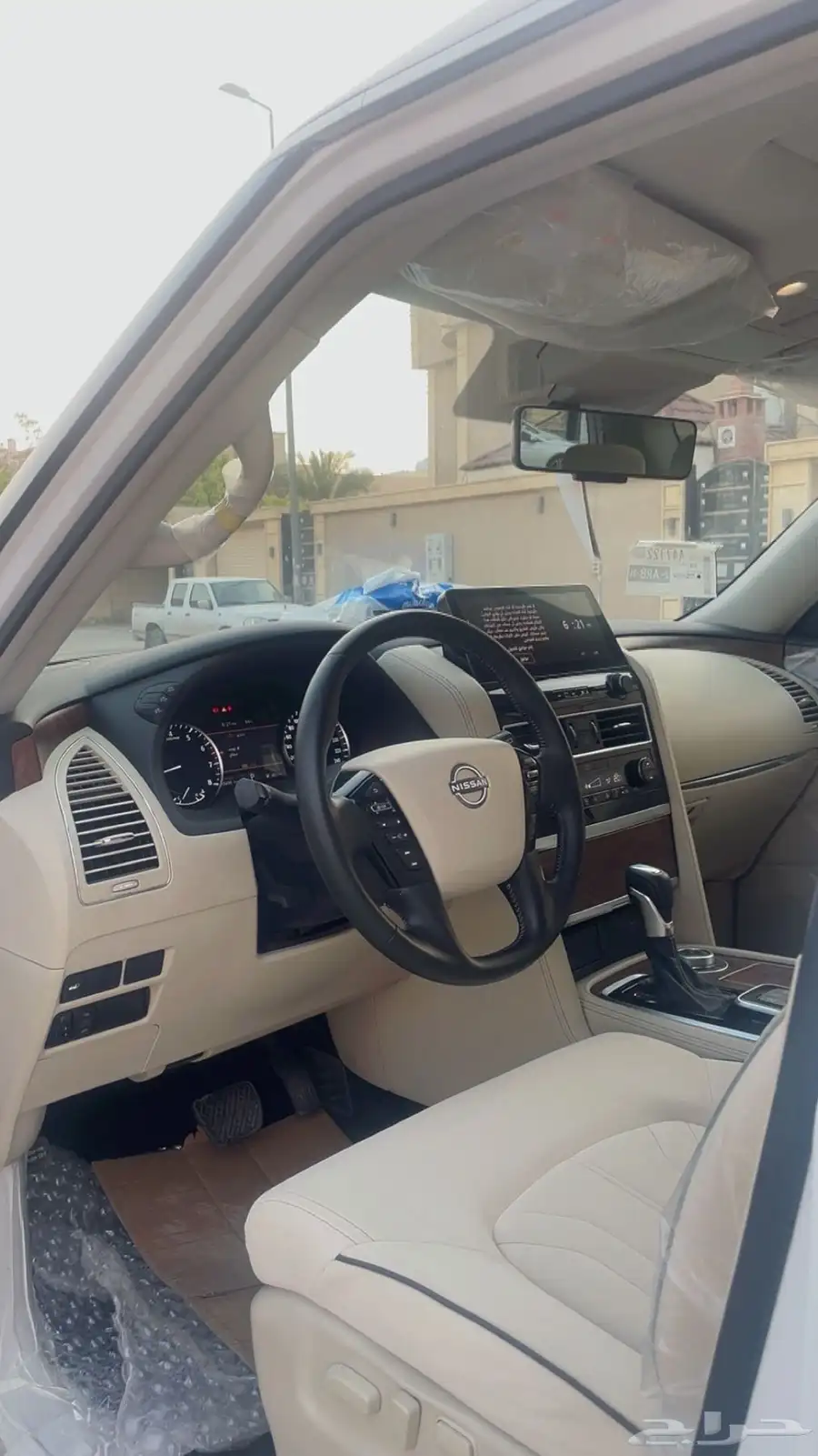 نيسان باترول SE 2 ( 6 سلندر) 2024 ماشي 15 الف 5