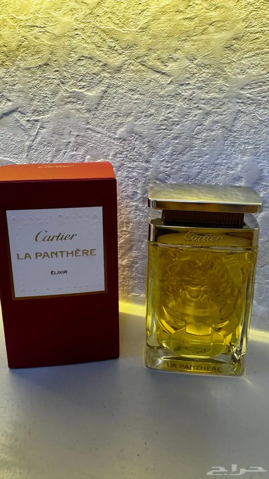 عطر كارتير لابانثير اليكسير النسائي جديد 0