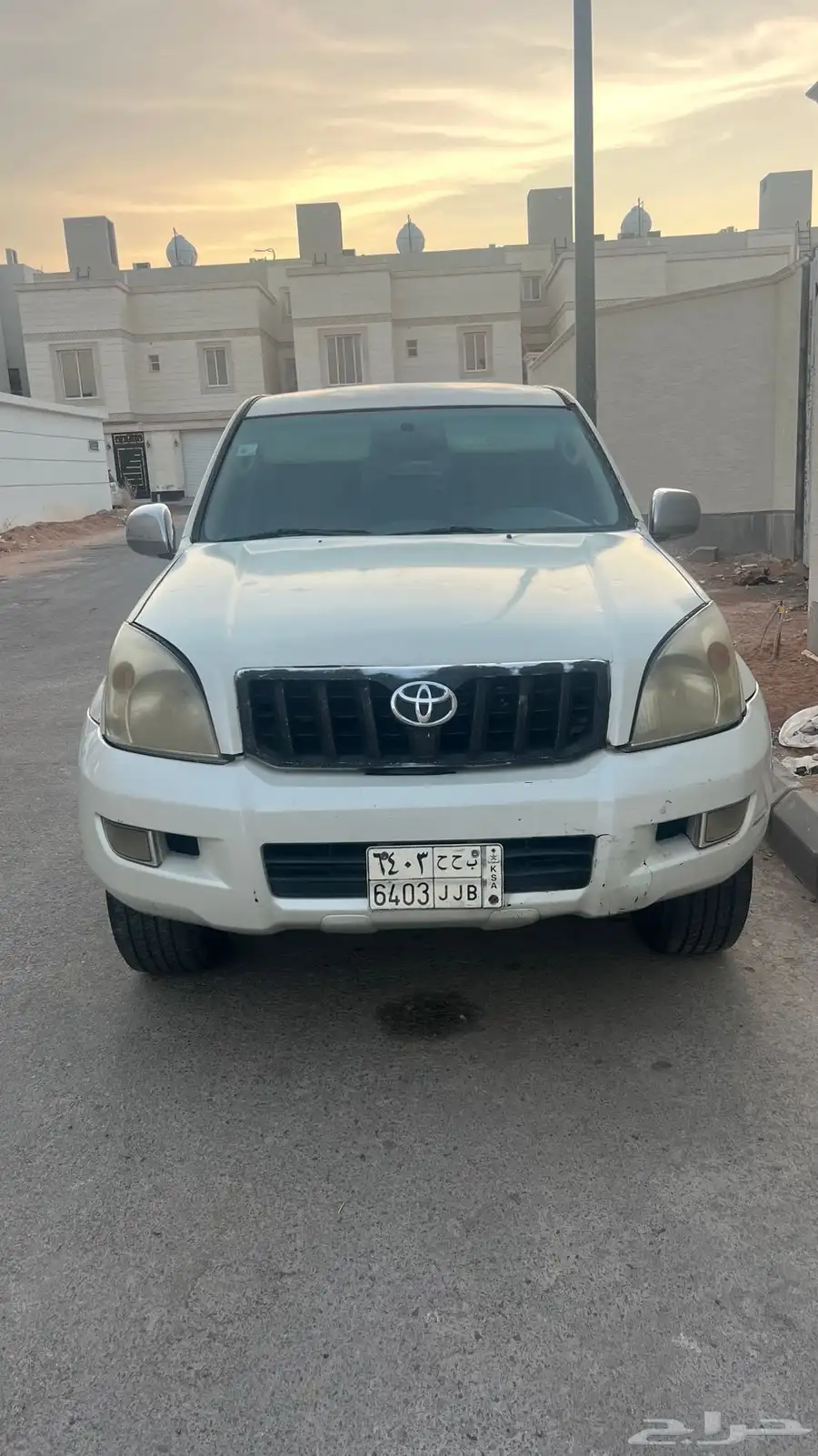 برادو 2004 1
