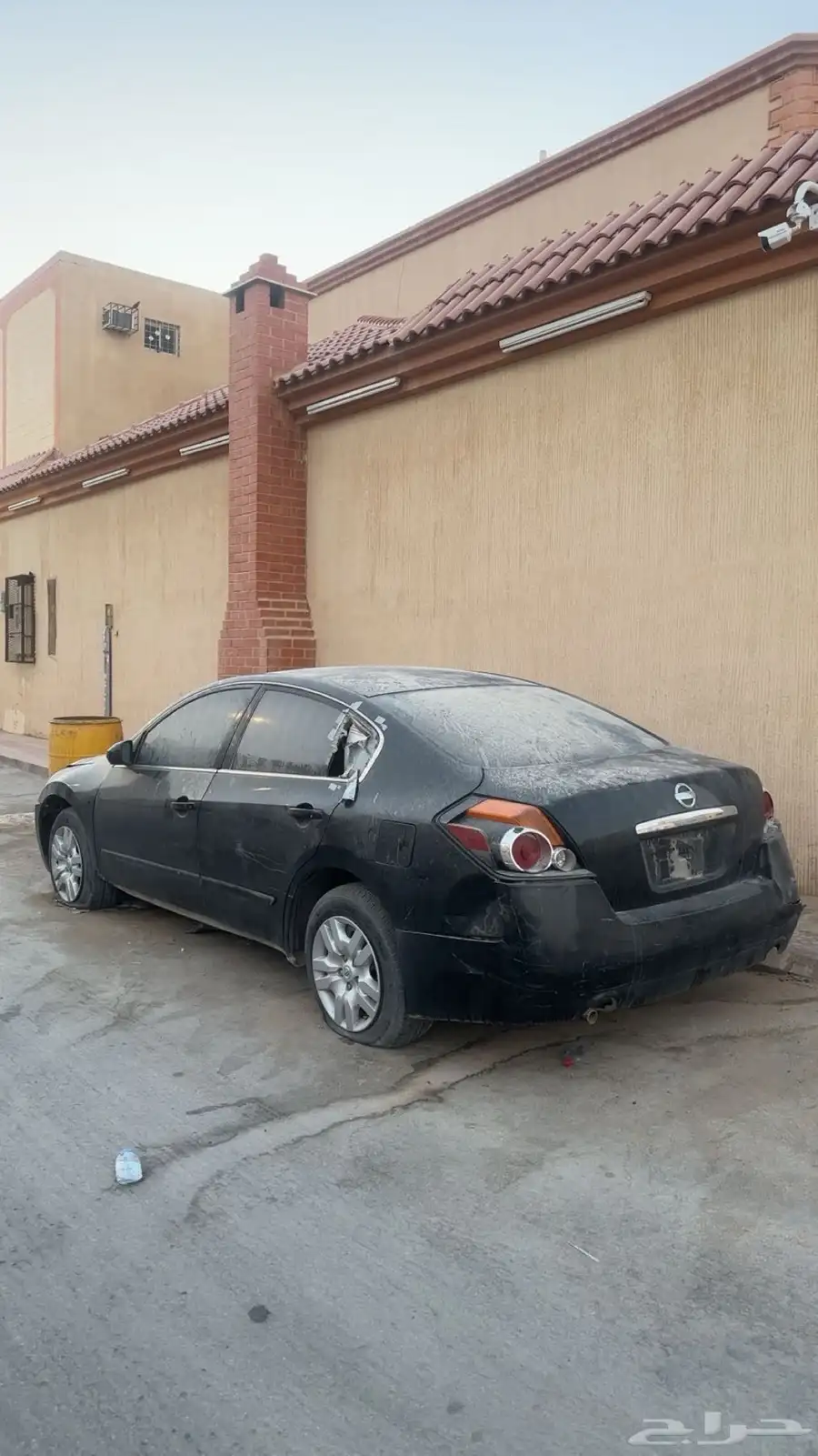 للبيع نيسان التيما 2009 3