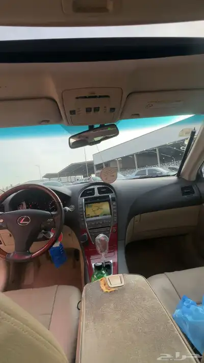 للبيع لكزس 2009 4