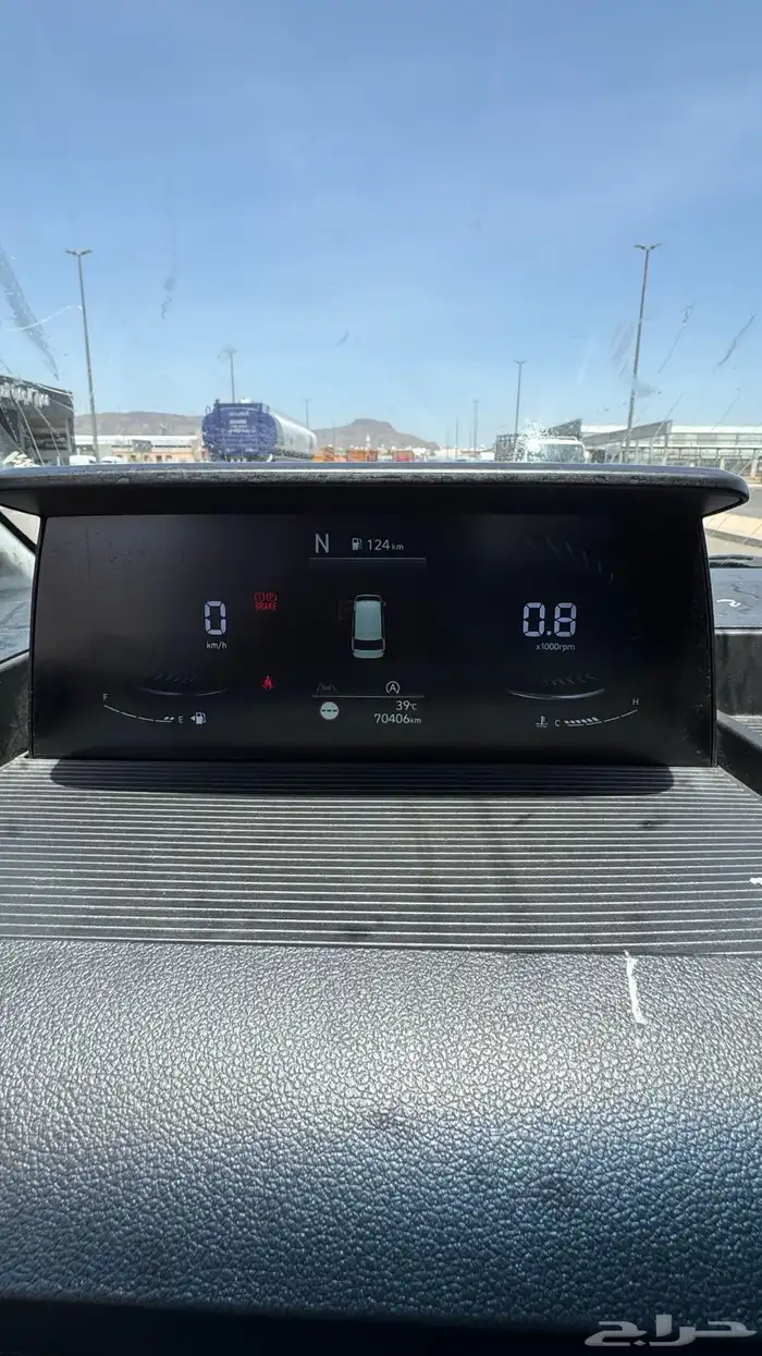 هونداي ستاريا مديل 2022 ديزل 0