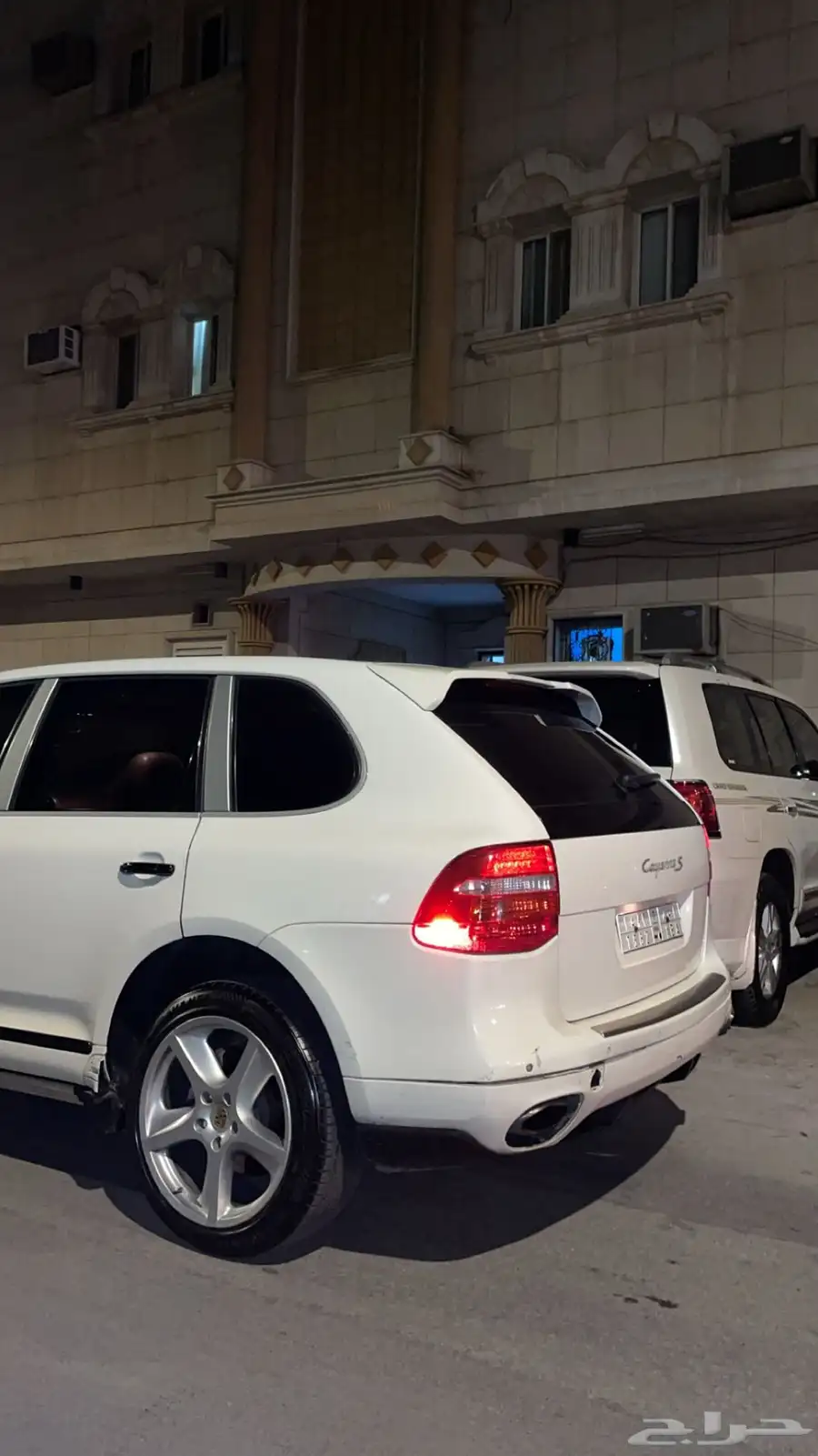 بورش 2008 كايين s 8