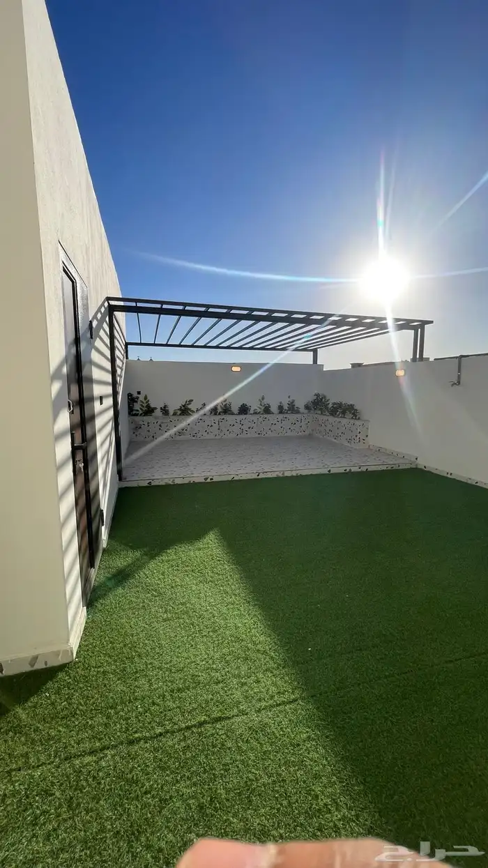 فلل اليرموك تبوك  مودرن تصميم عالي 1