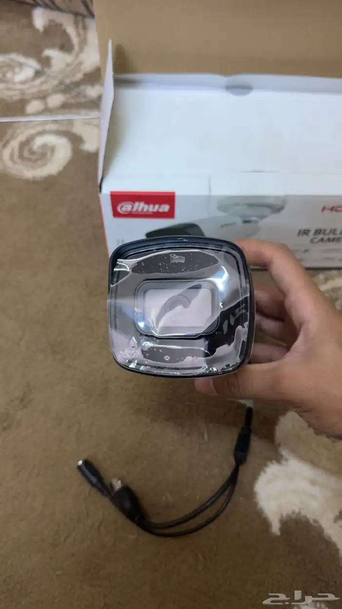 كاتش كان وكميرا مراقبة للبيع 4