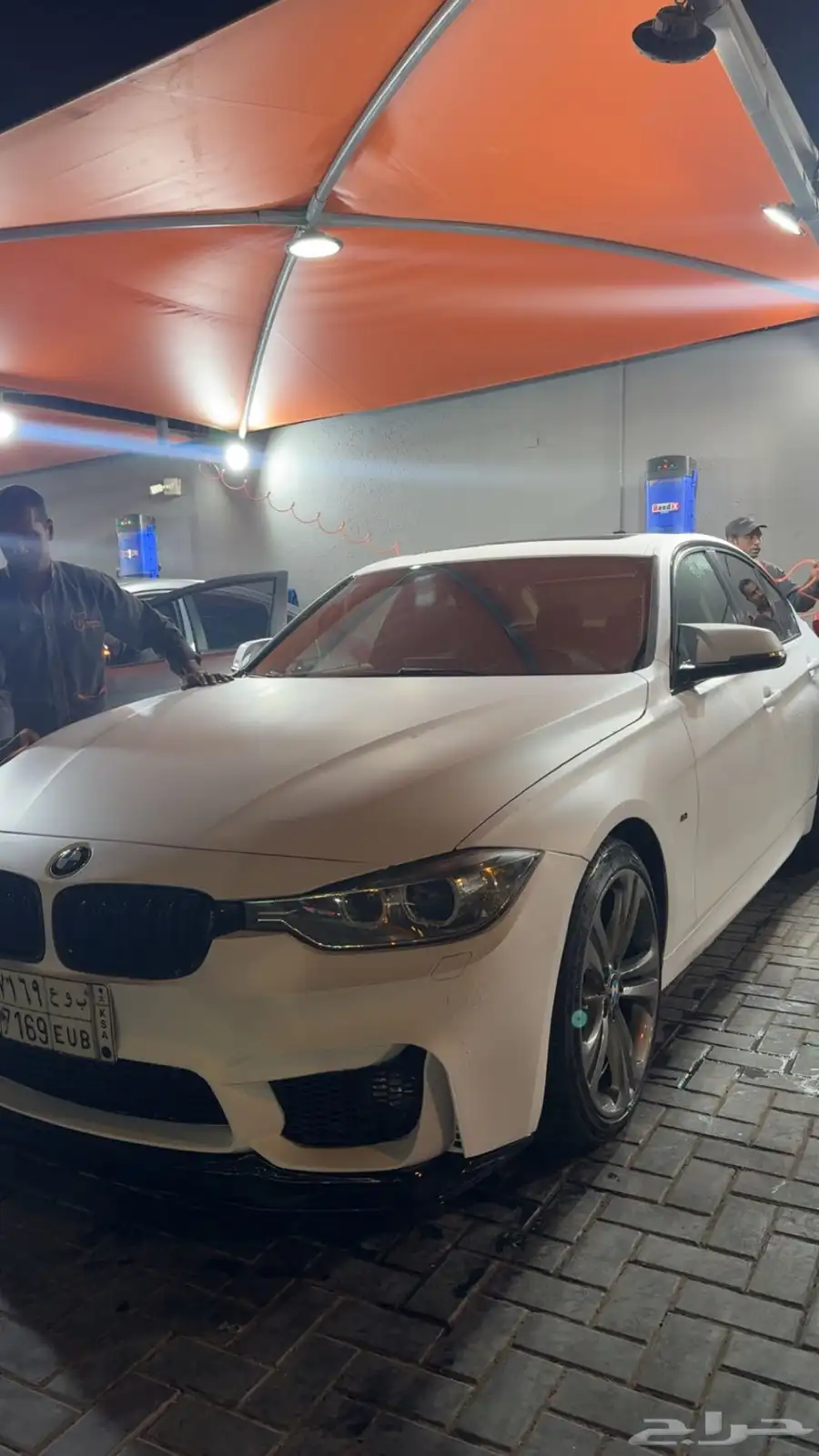 BMW F30 2
