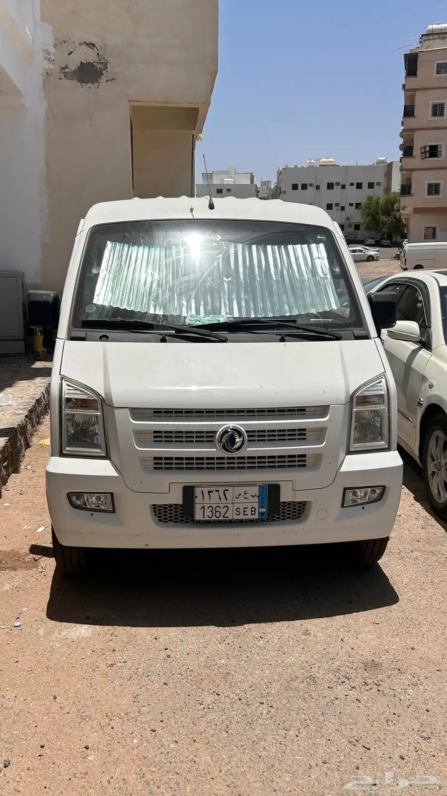باص دونغ فينغ فان 0
