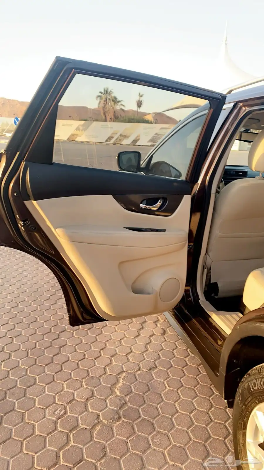 نيسان اكس تريل موديل2021 42