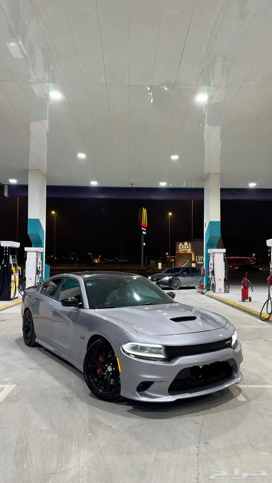 دودج تشارجر 2016 SRT 6.4 1