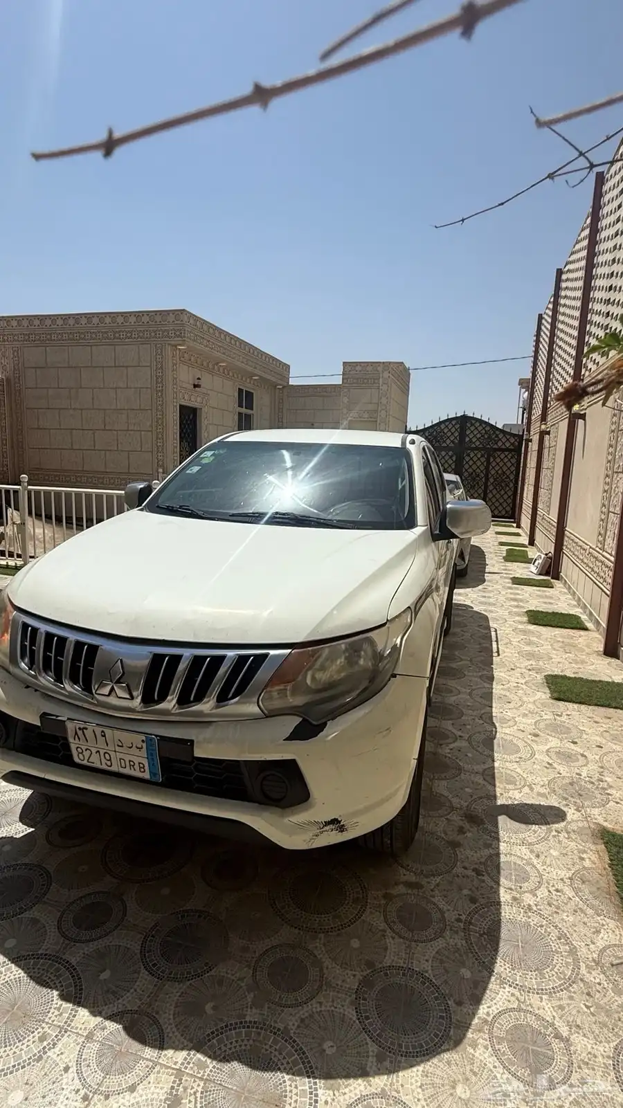 للبيع ميستوبيشي L200 2