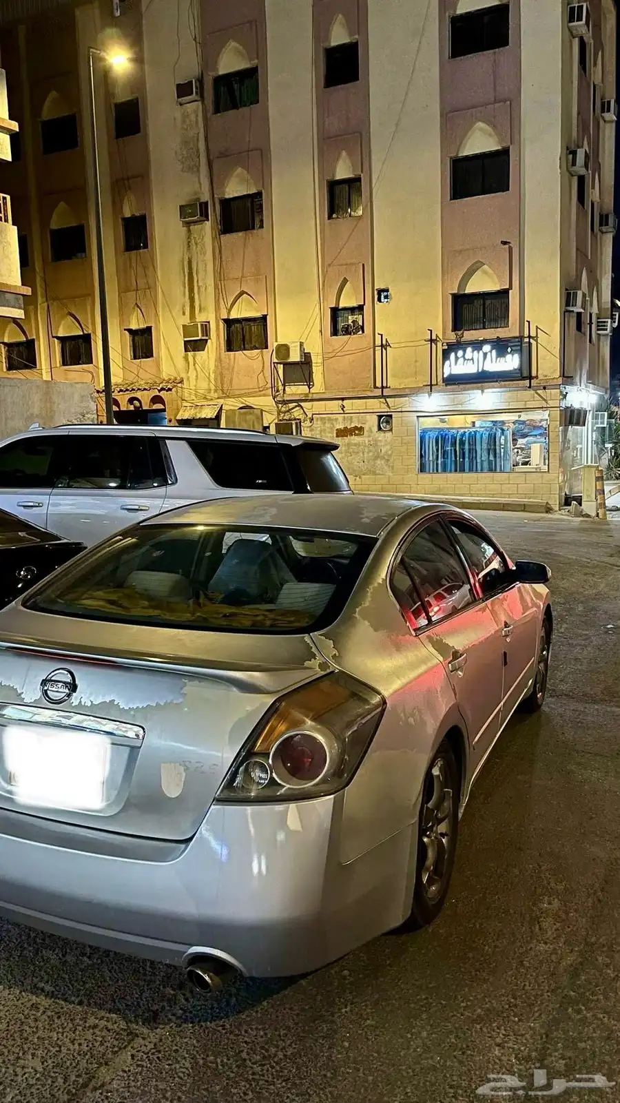 نيسان التيما 2009 4