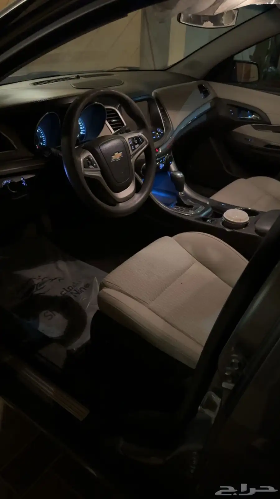 كابرس 2016 LS 3