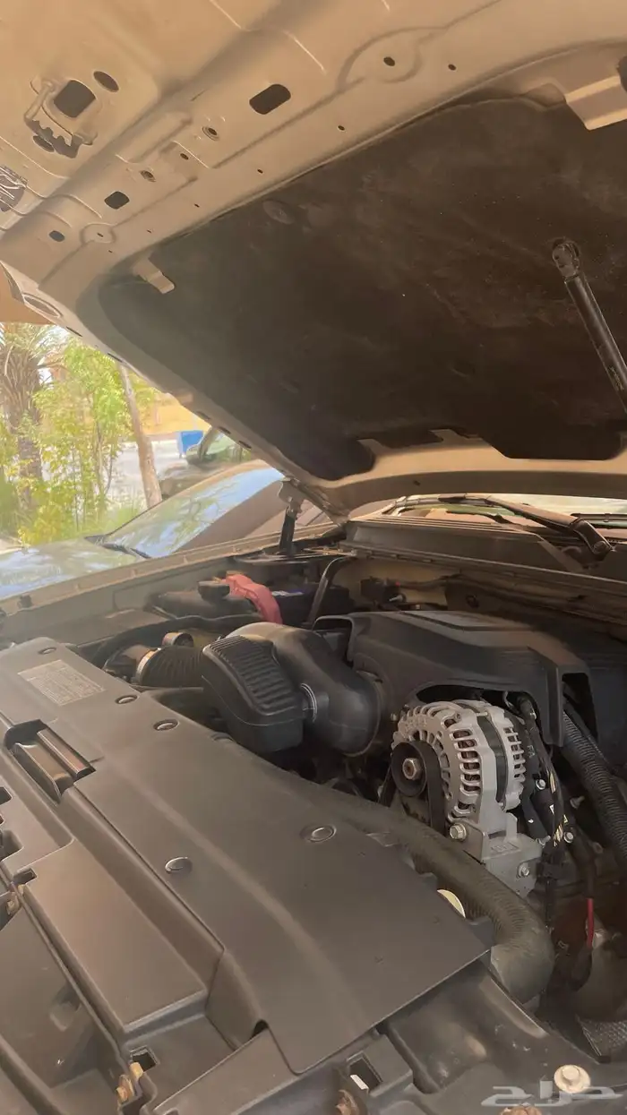 جمس 2007 نظييف وممشى قليل 6