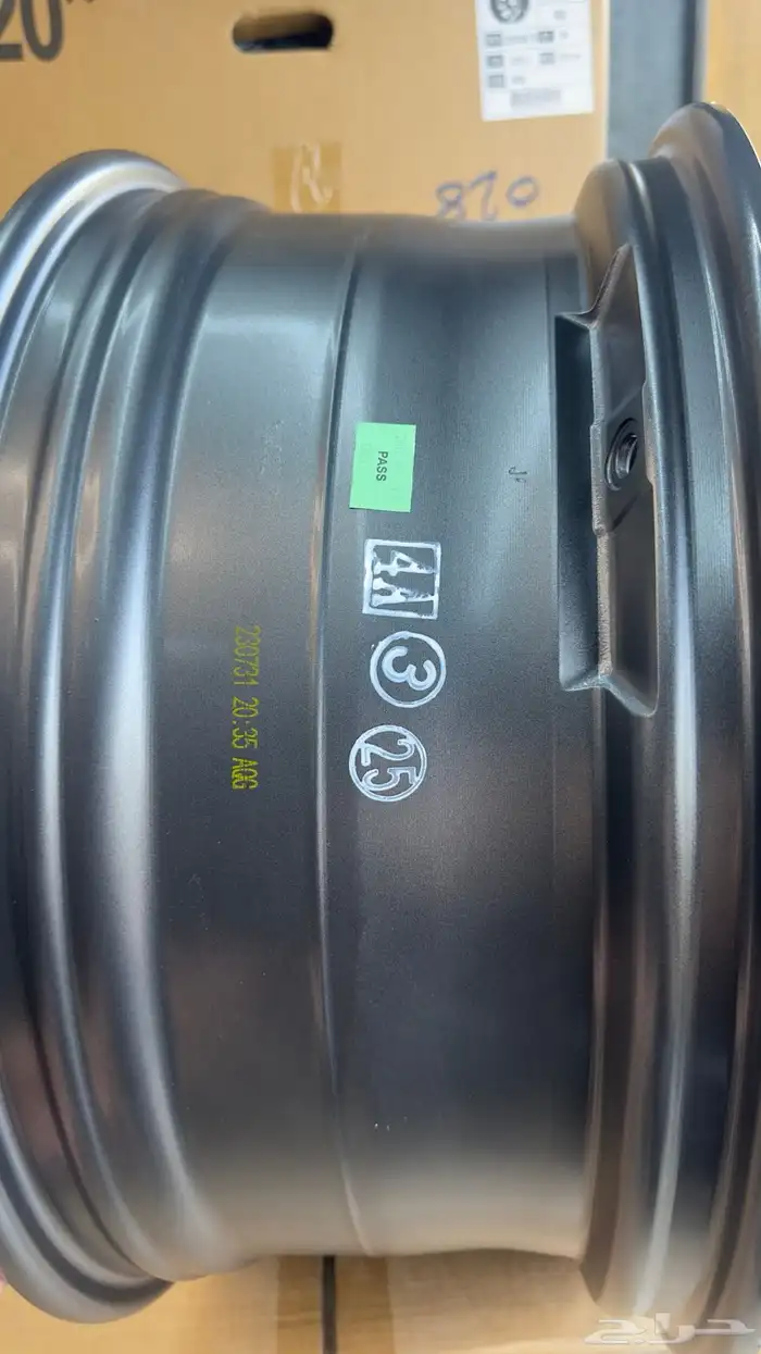 جنوط BMW ام كت 2021 ايطالي نسخه الأصلية   20 6