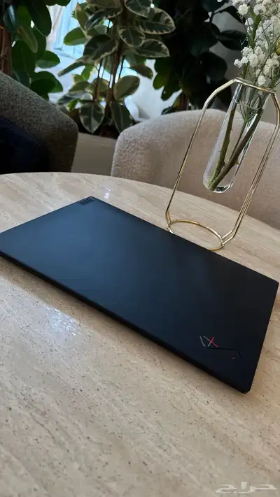 لابتوب لينوفو ثينك باد x 1 carbon نظيف جدا الجيل 11 6