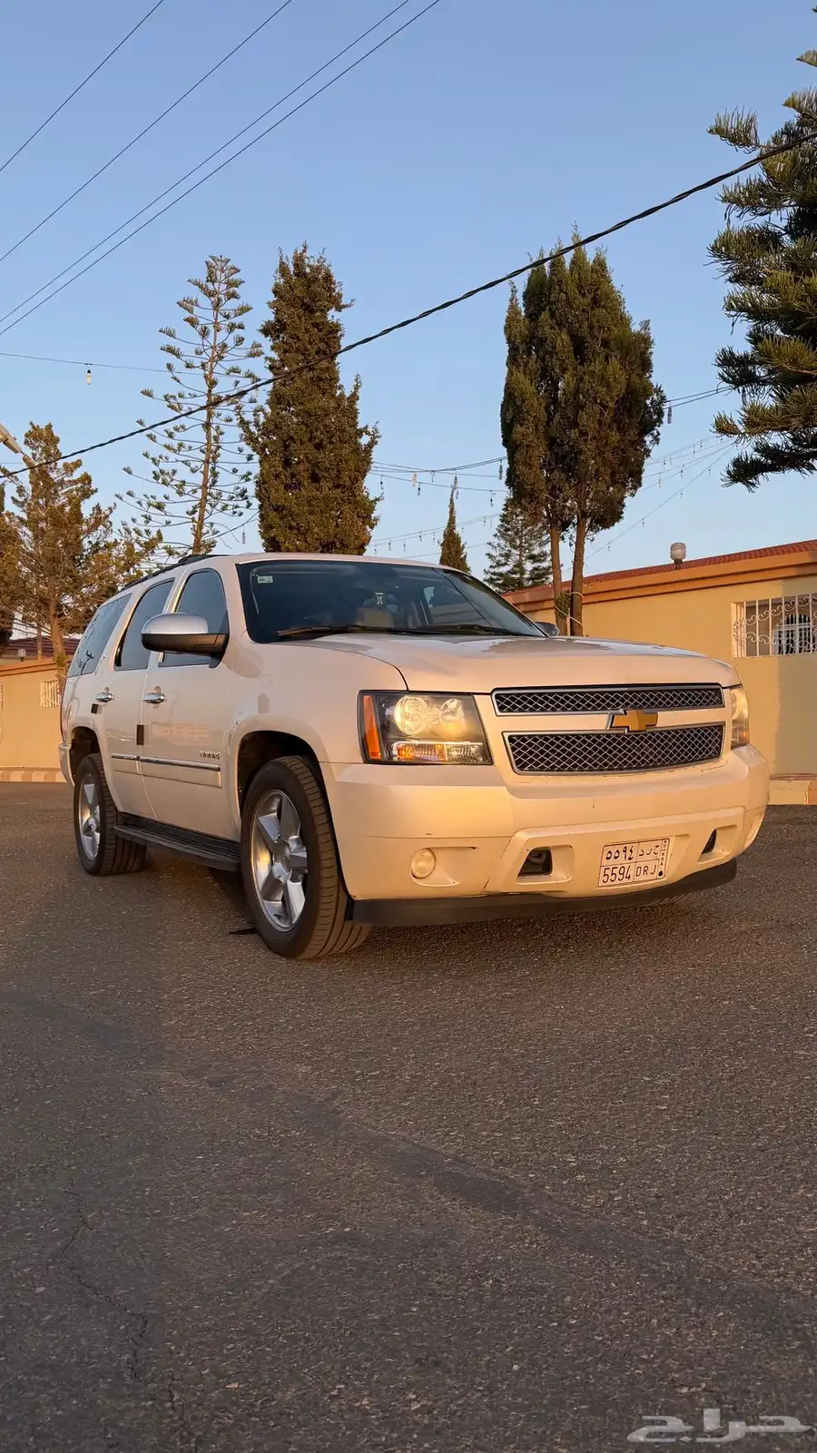 تاهو 2014 LTZ 25