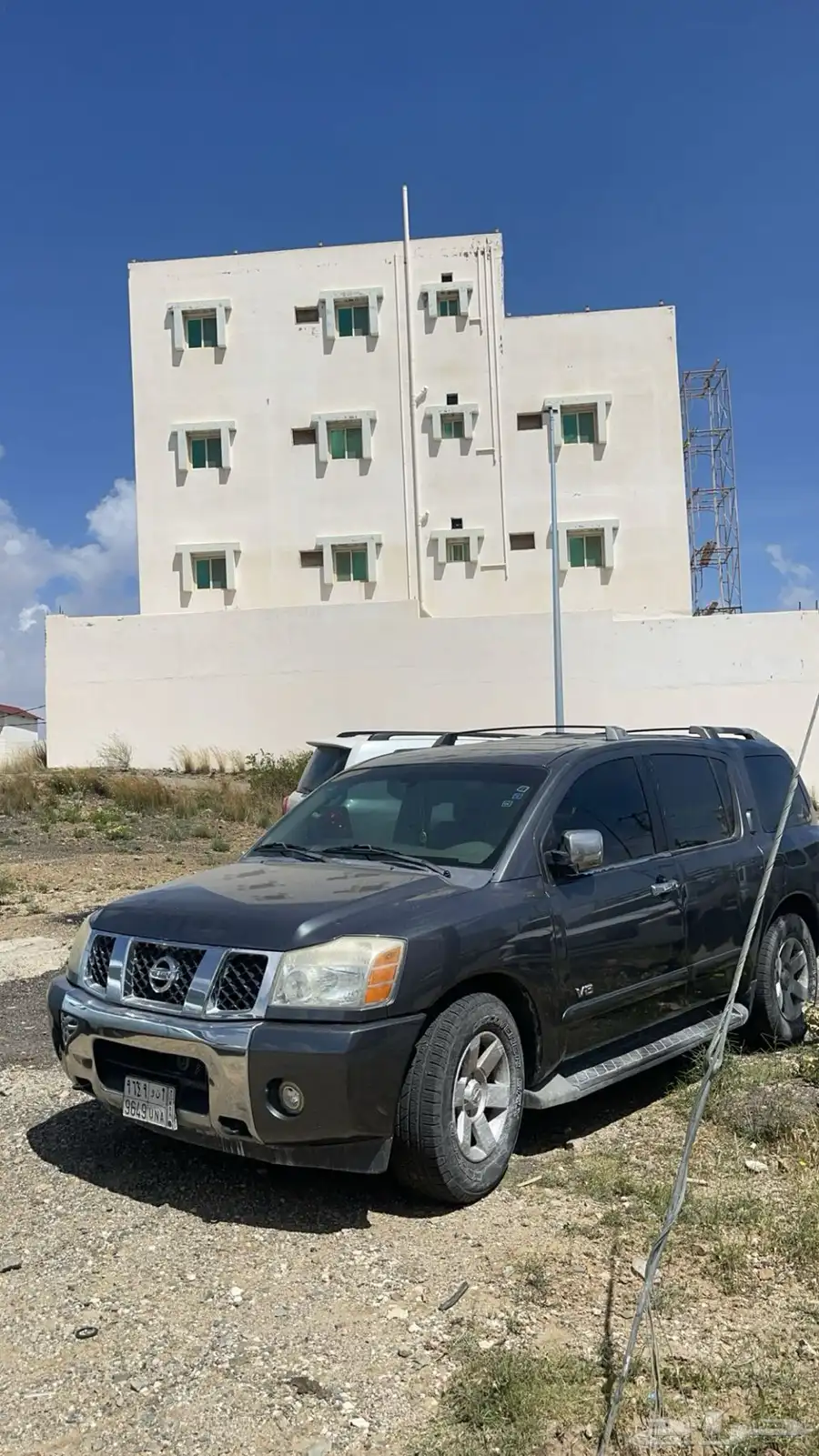 ارمادا 2006 5