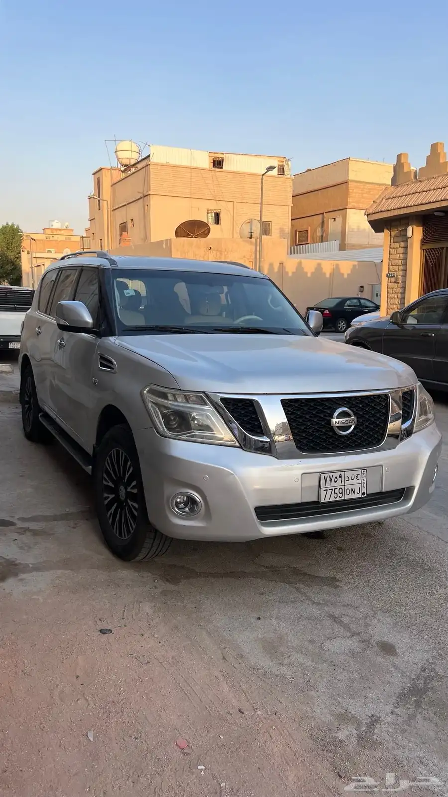 باترول بلاتينيوم 2012 0