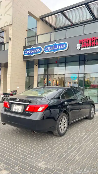 لكزس 2009 es 350 أمريكي 3